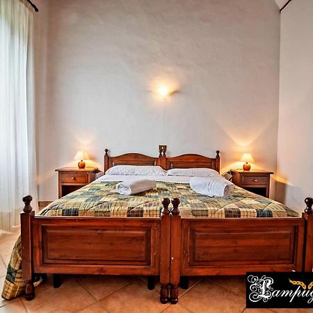 Agriturismo Lampugnano Paganico  Εξωτερικό φωτογραφία