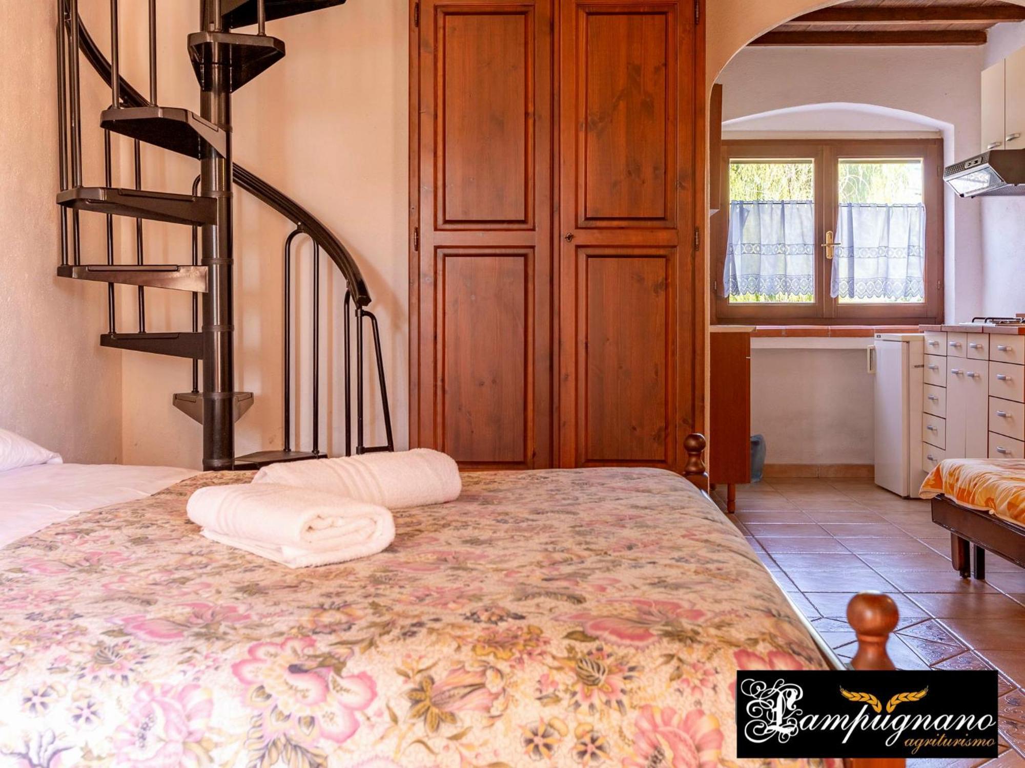 Agriturismo Lampugnano Paganico  Εξωτερικό φωτογραφία