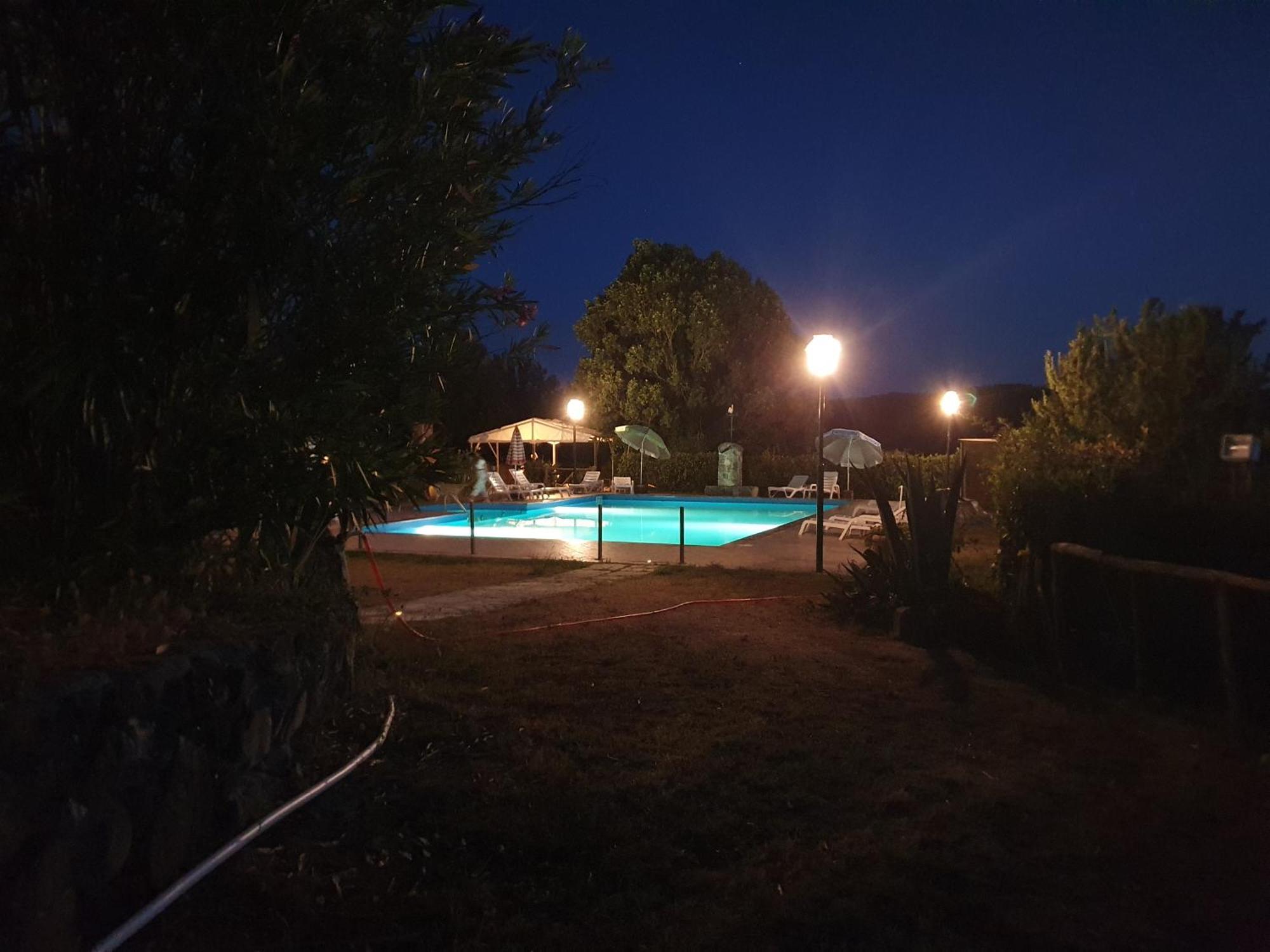 Agriturismo Lampugnano Paganico  Εξωτερικό φωτογραφία