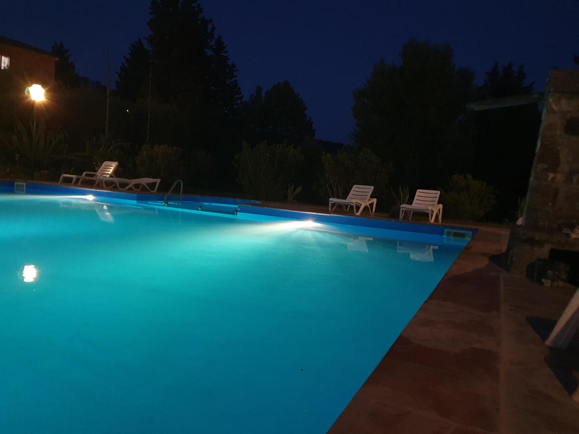 Agriturismo Lampugnano Paganico  Εξωτερικό φωτογραφία