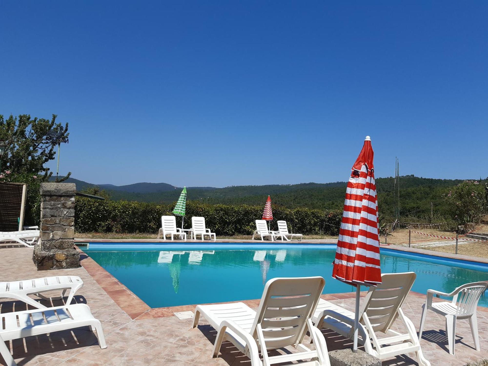Agriturismo Lampugnano Paganico  Εξωτερικό φωτογραφία