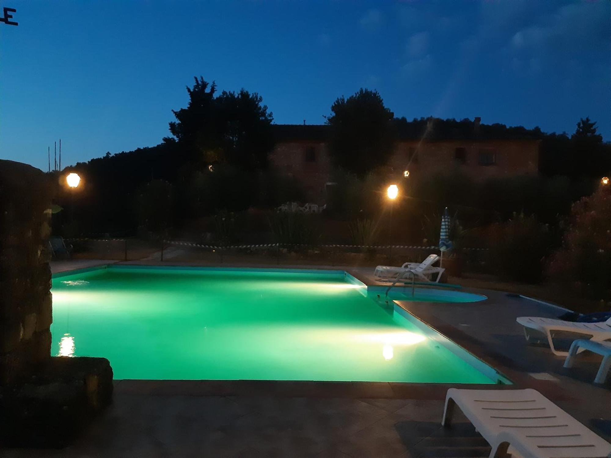 Agriturismo Lampugnano Paganico  Εξωτερικό φωτογραφία