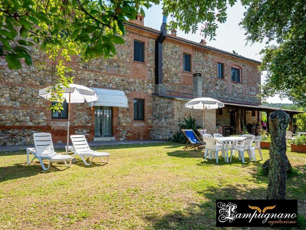 Agriturismo Lampugnano Paganico  Εξωτερικό φωτογραφία