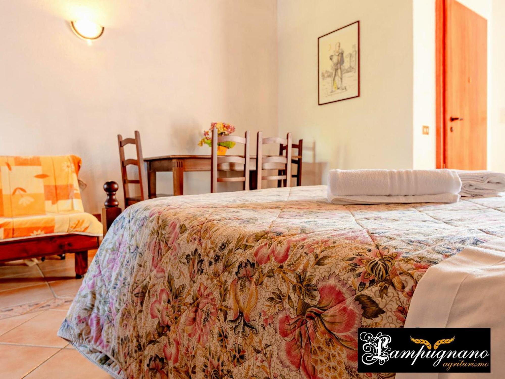 Agriturismo Lampugnano Paganico  Εξωτερικό φωτογραφία
