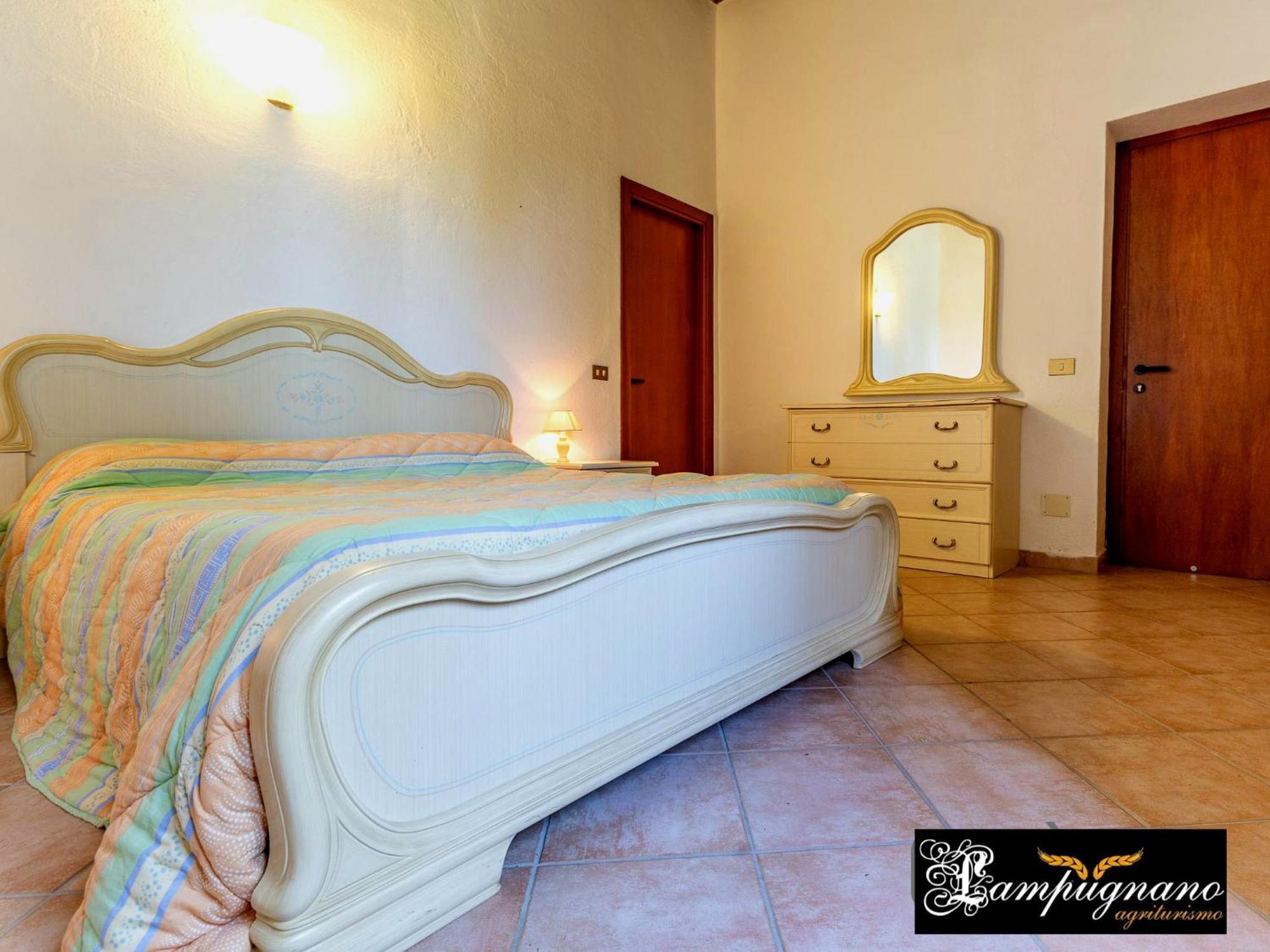 Agriturismo Lampugnano Paganico  Εξωτερικό φωτογραφία